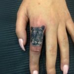 Tatuajes minimalistas