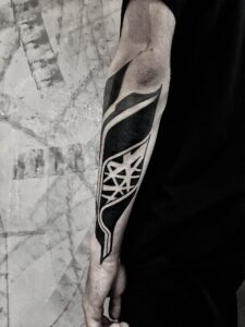 Tatuajes en Barcelona Trip n'tattoo barrio Gótico