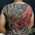 Tatuaje japonés