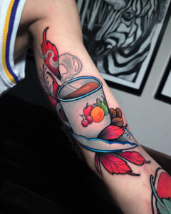 El mejor tattoo shop de Barcelona