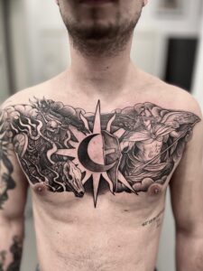 Tatuajes De Estilo Japonés En Barcelona