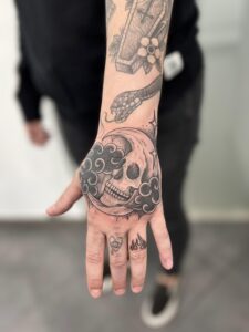 Tatuajes personalizados en Barcelona